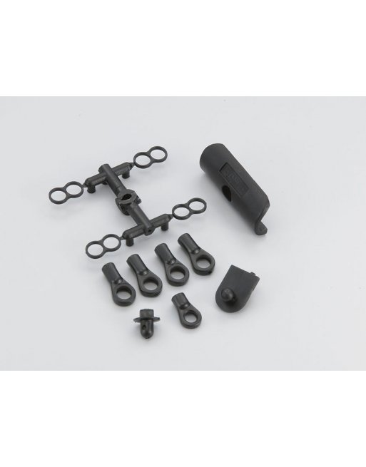 IH204 Bumper & Body Mount Set IH204  - KYOSHO RC